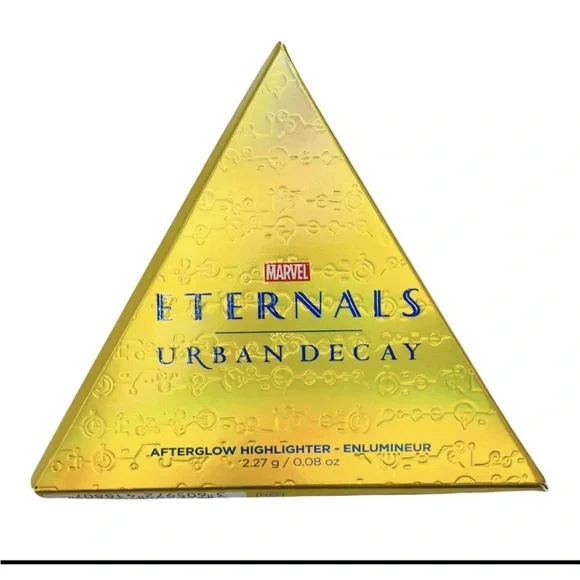Urban Decay marvel studios Eternals after glow Highlighter - Picture 8 of 8